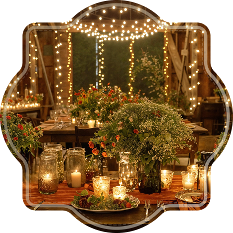 Explorez facilement des lieux adaptés à chaque occasion